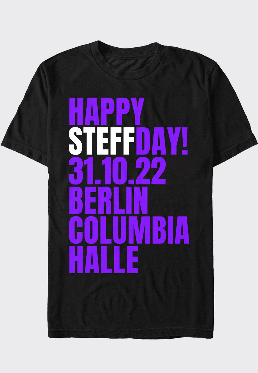 Silbermond - Steffday - T-Shirt