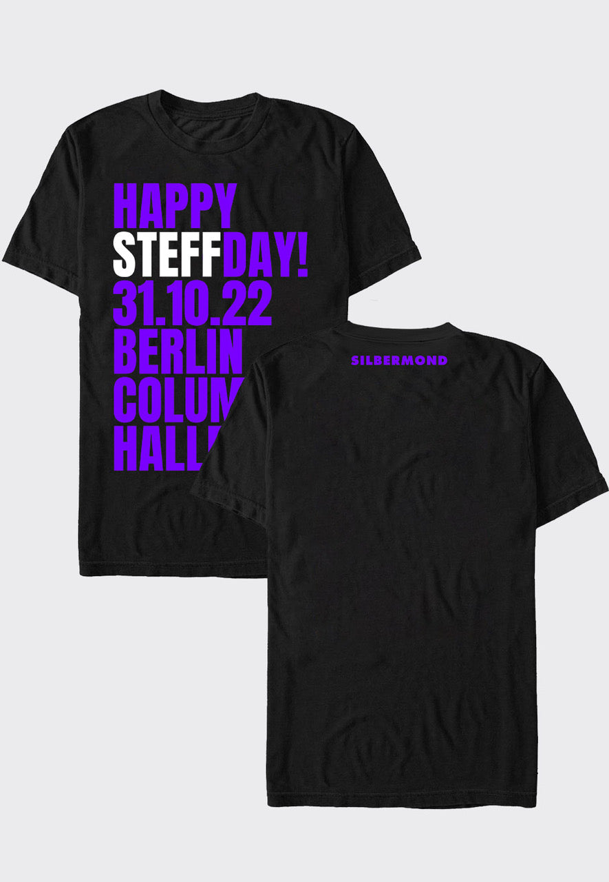 Silbermond - Steffday - T-Shirt
