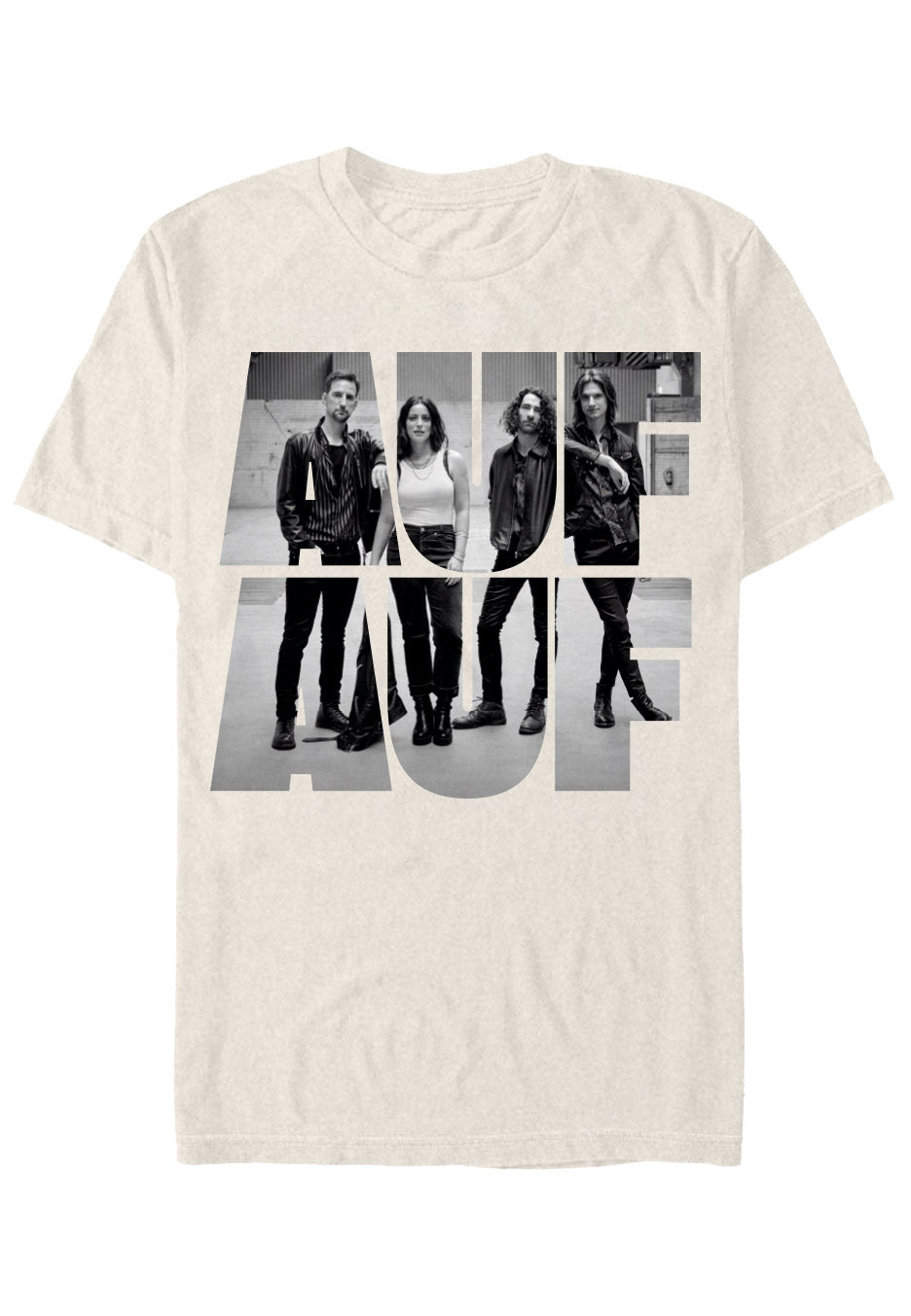 Silbermond - Tour 2024 Eco Heather - T-Shirt | Men-Image