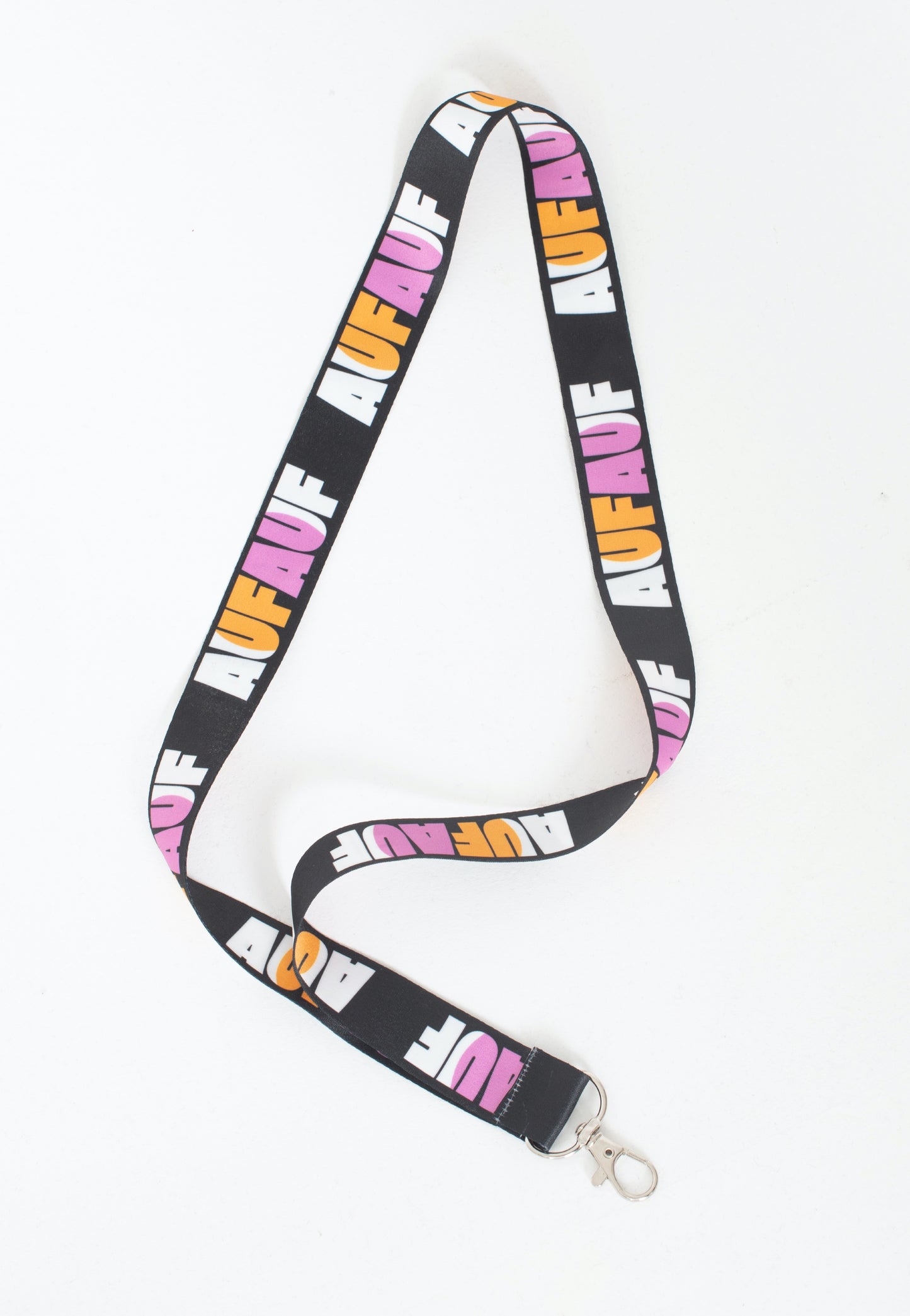 Silbermond - Auf Auf - Lanyard
