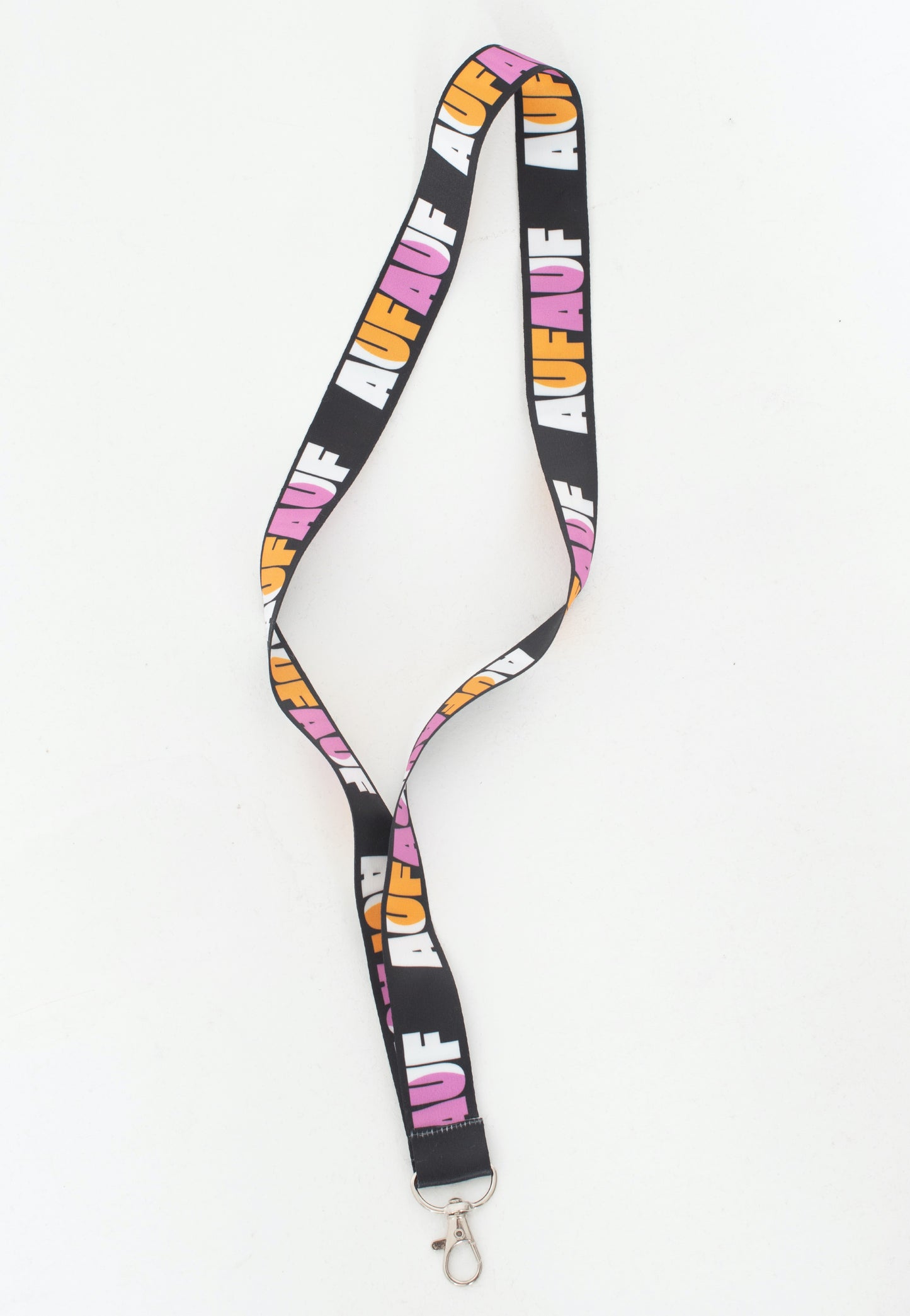 Silbermond - Auf Auf - Lanyard
