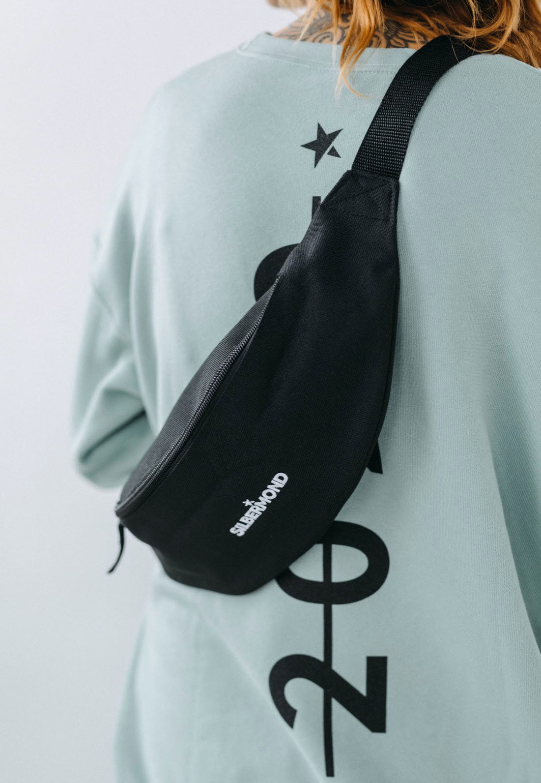 Silbermond - Schritte Live - Hip Bag