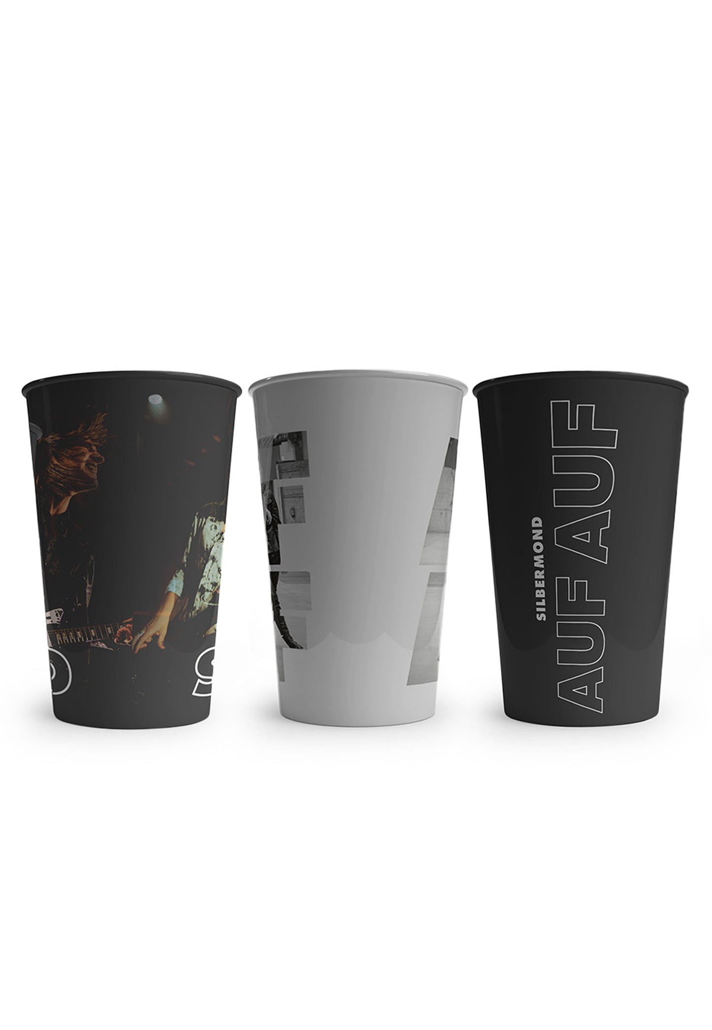 Silbermond - Sommer 2024 - Becherset | Neutral-Image