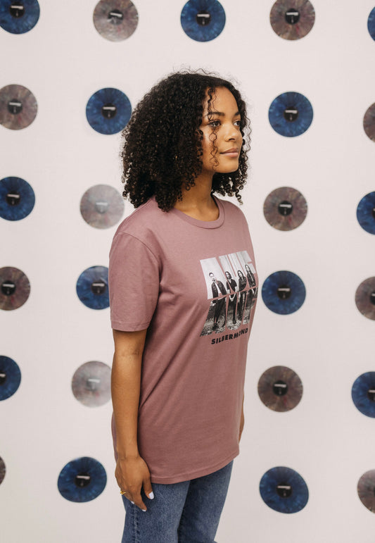 Silbermond - Tourshirt 2023 Kaffa Coffee - T-Shirt | Neutral-Image