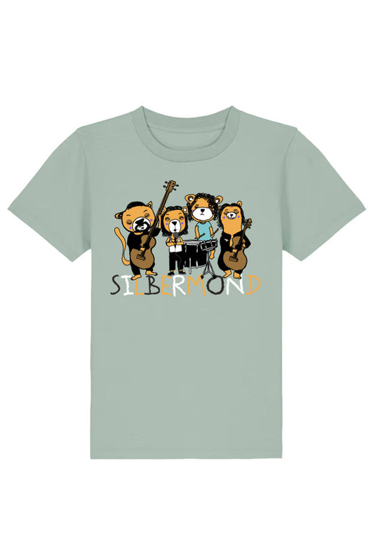 Silbermond - Kids Aloe - T-Shirt | Neutral-Image