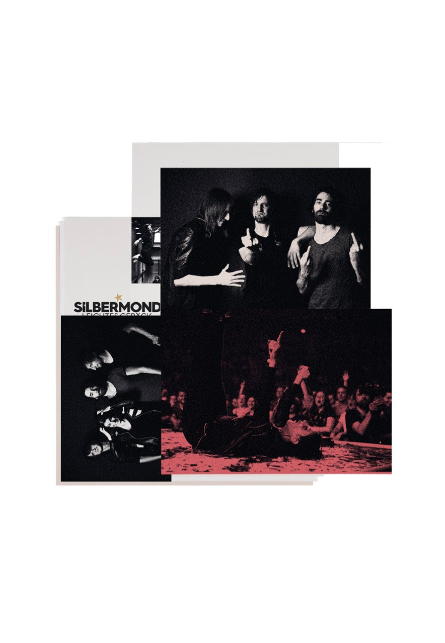 Silbermond - Leichtes Gepäck Ltd. - 2 Vinyl | Neutral-Image