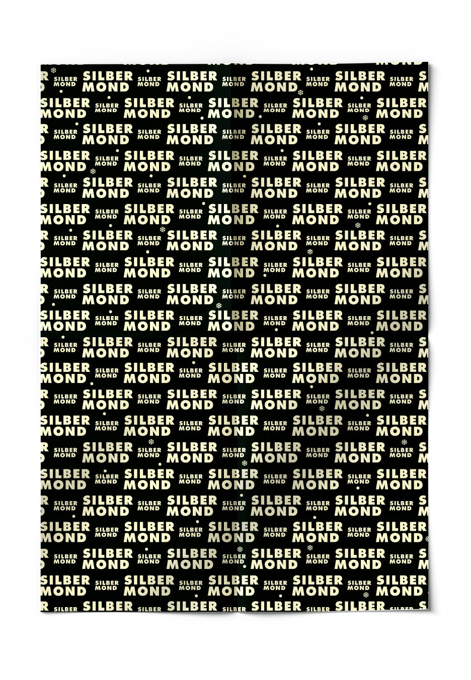 Silbermond - Silbermond - Wrapping Paper | Neutral-Image