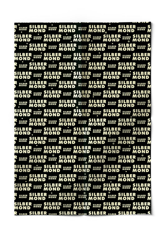 Silbermond - Silbermond - Wrapping Paper | Neutral-Image