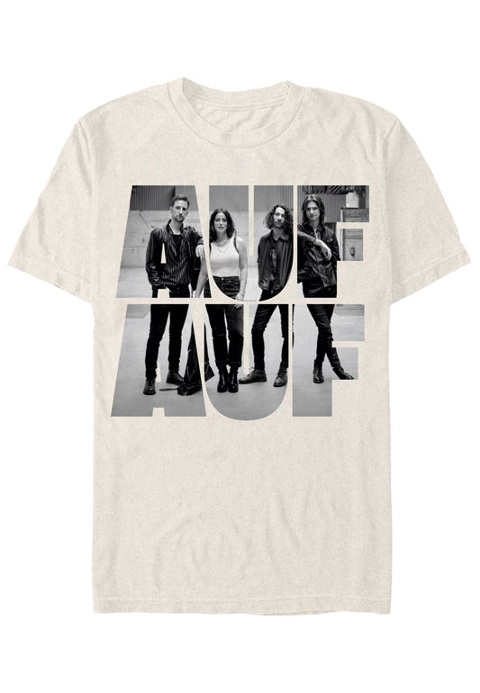 Silbermond - Tour 2024 Eco Heather - T-Shirt | Men-Image