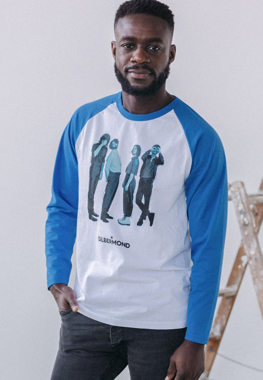 Silbermond - Silbermond Blau - Longsleeve