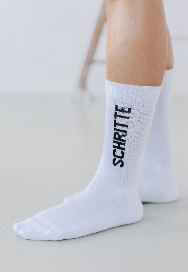 Silbermond - Schritte - Socken