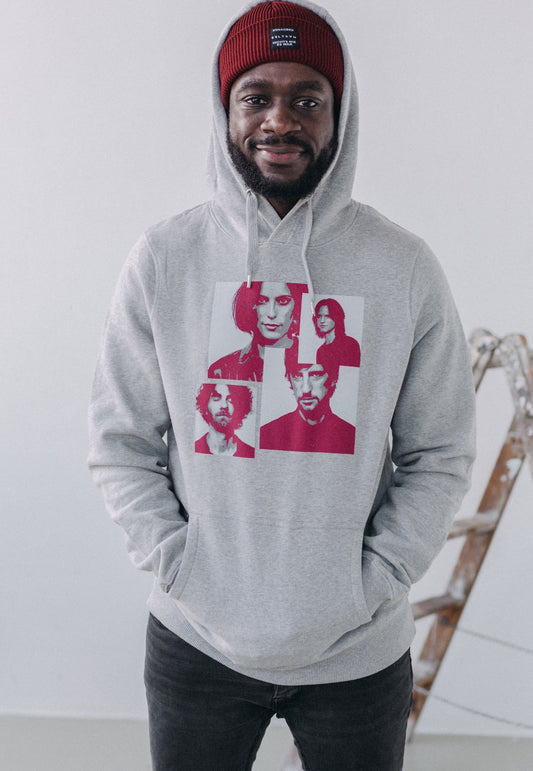 Silbermond - Ein Anderes Jahr Grau - Hoodie