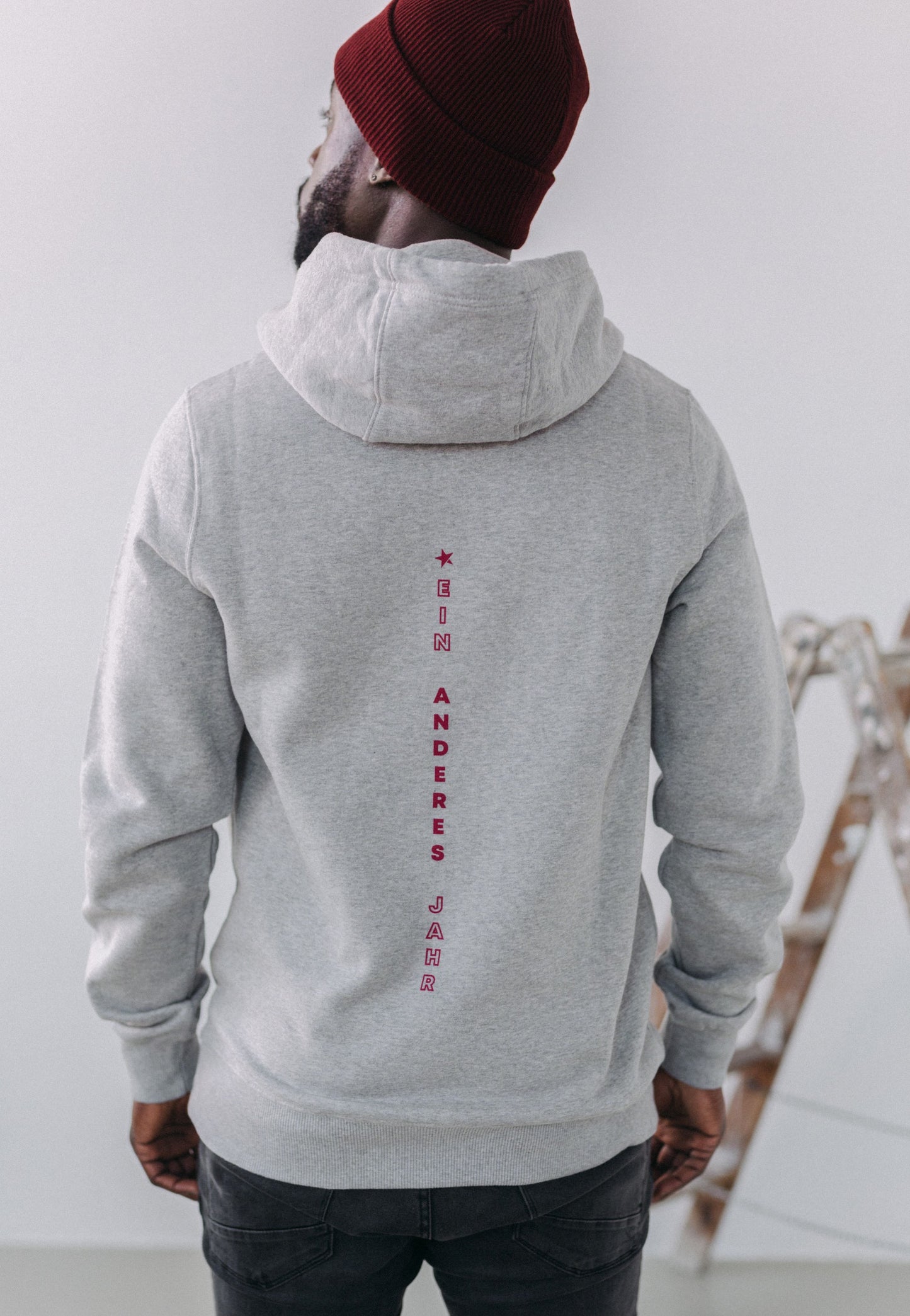 Silbermond - Ein Anderes Jahr Grau - Hoodie