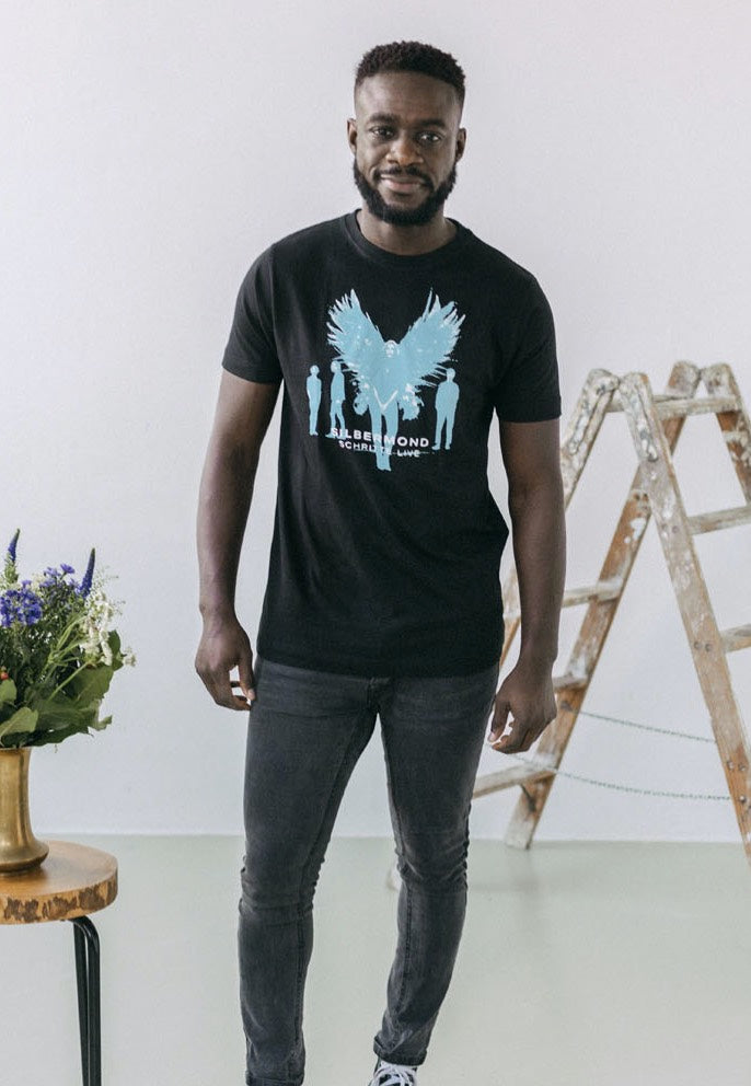 Silbermond - Flügel - T-Shirt