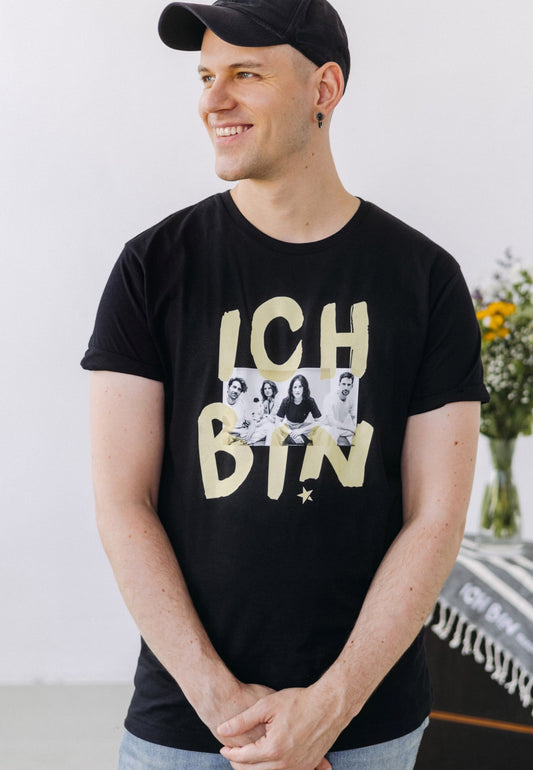 Silbermond - Open Air Tour - T-Shirt | Men-Image