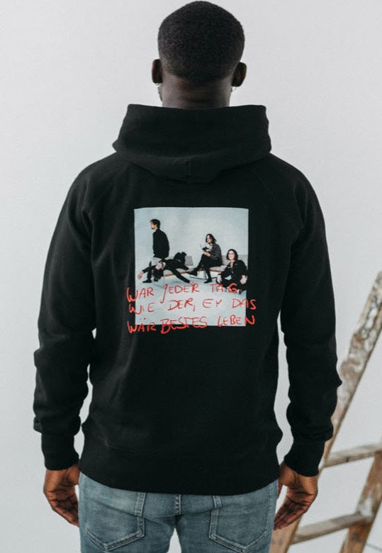 Silbermond - Bestes Leben - Hoodie