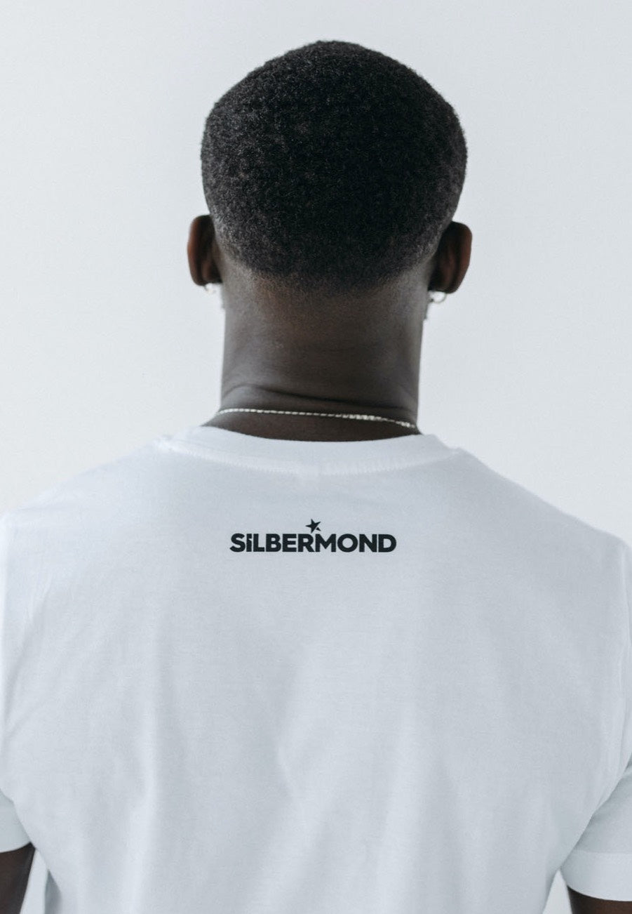 Silbermond - Mein Osten Weiß - T-Shirt