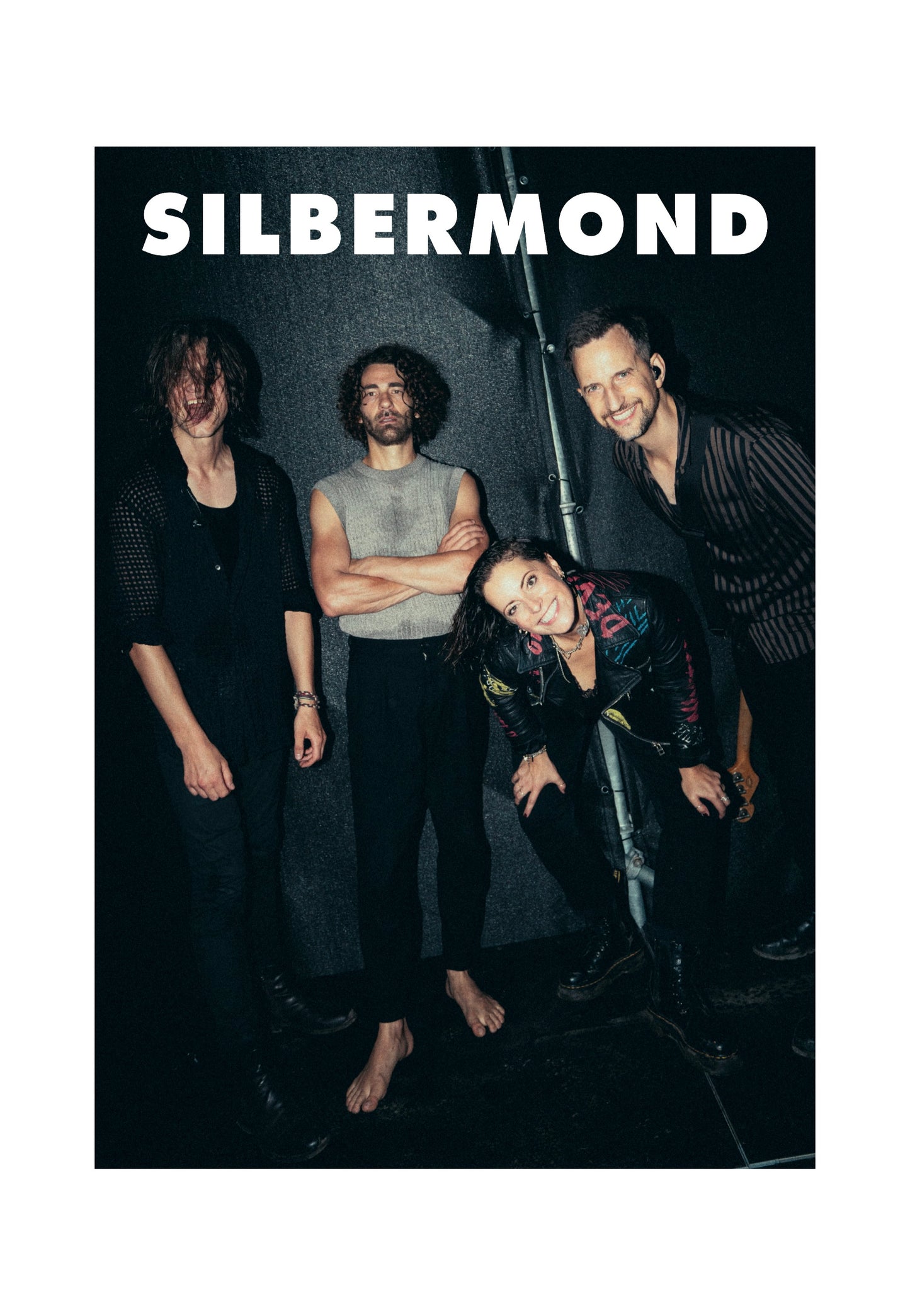 Silbermond - Band - Poster | Neutral-Image