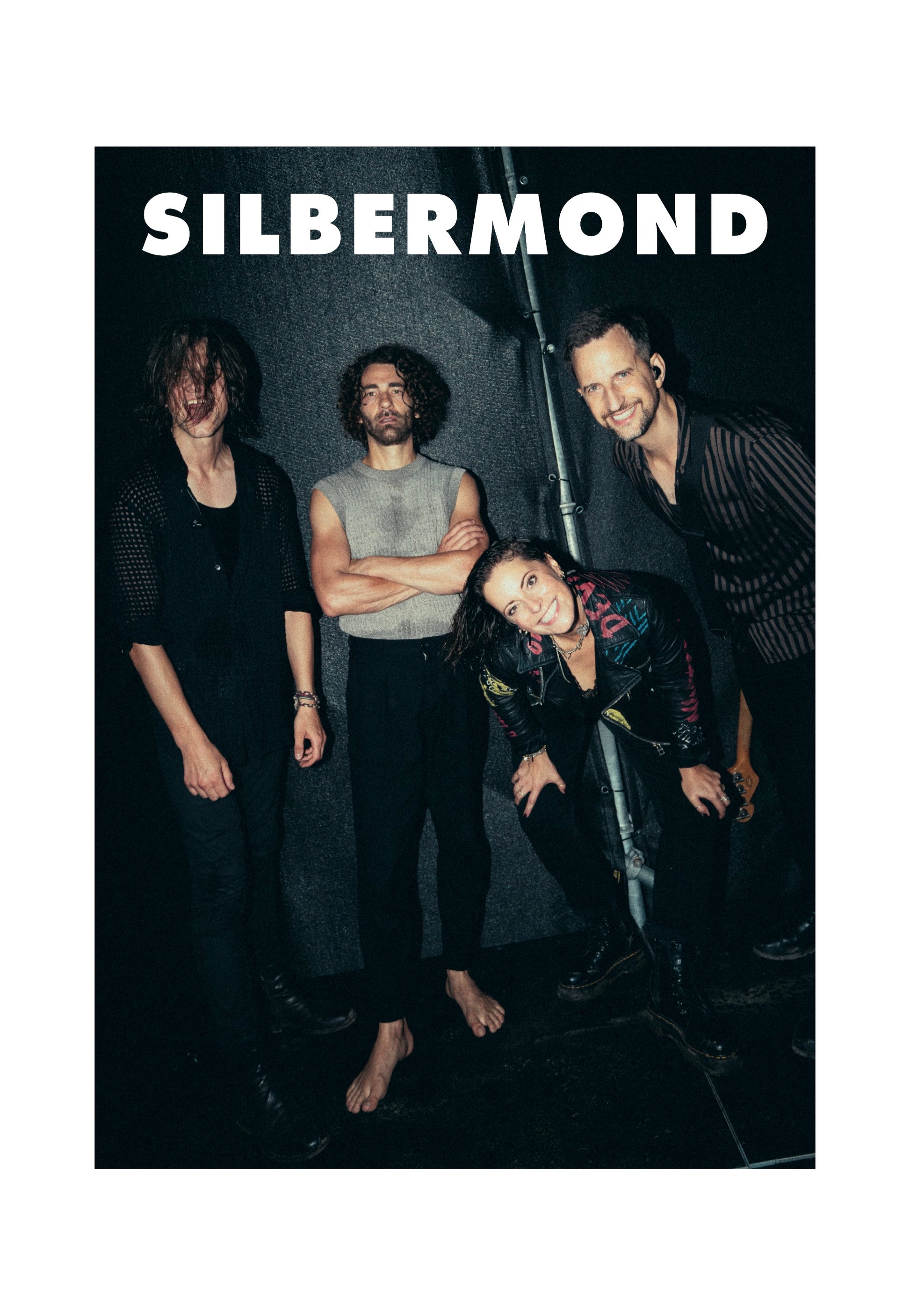 Silbermond - Band - Poster | Neutral-Image