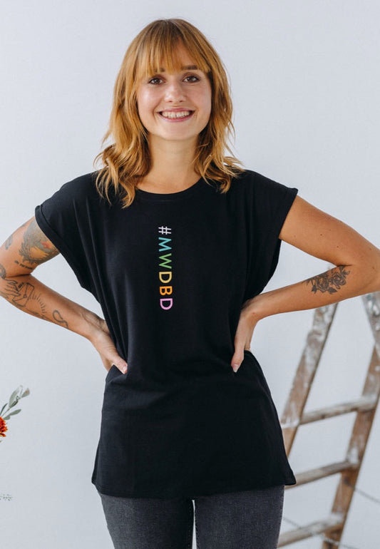 Silbermond - #MWDBD Female Cut - T-Shirt