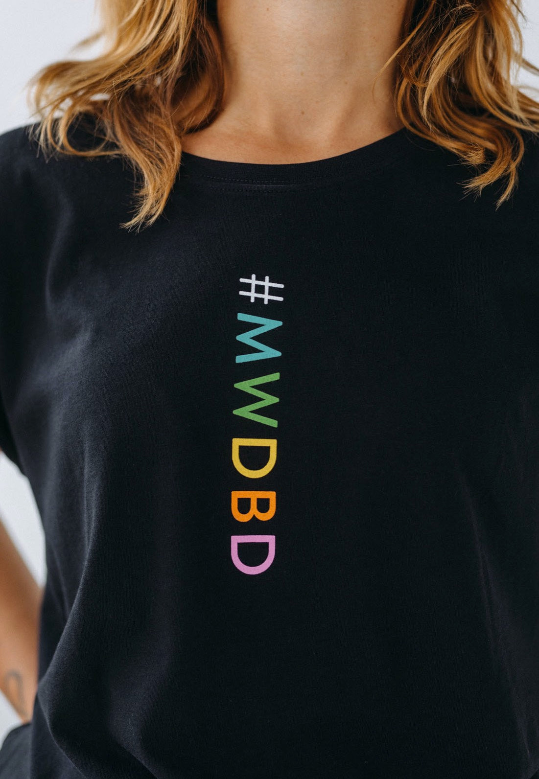 Silbermond - #MWDBD Female Cut - T-Shirt