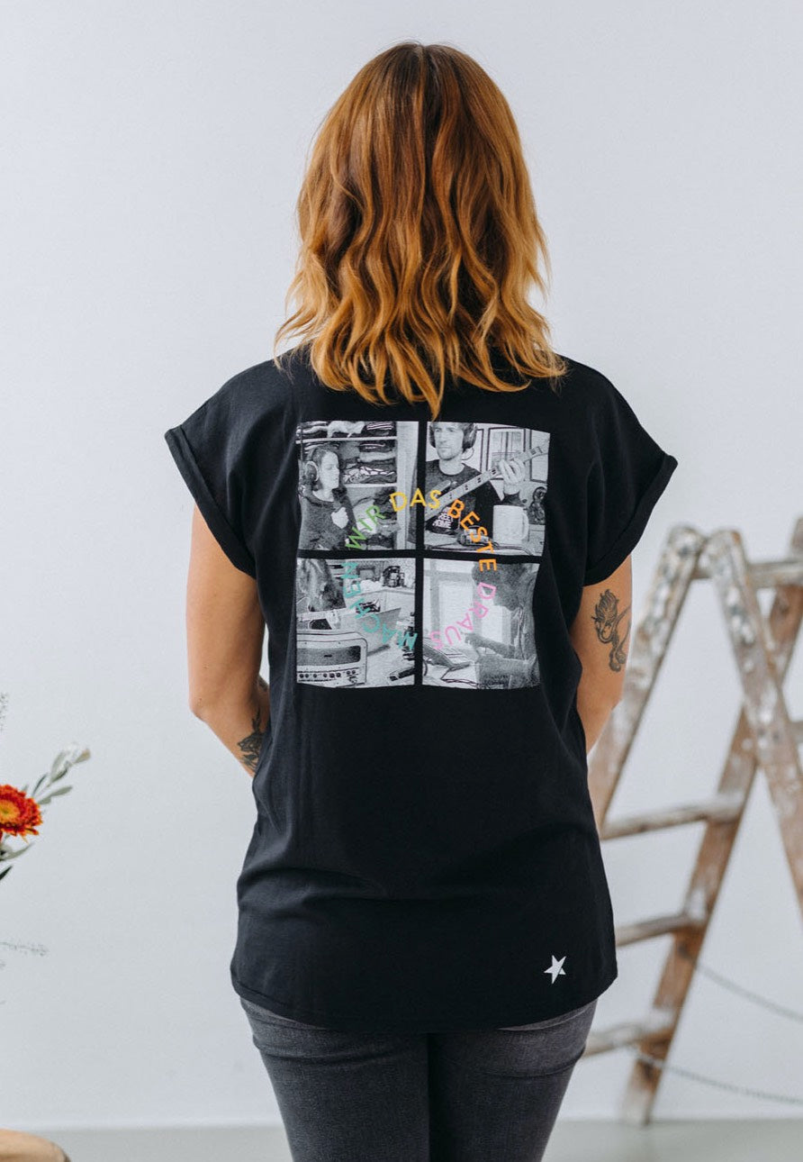 Silbermond - #MWDBD Female Cut - T-Shirt