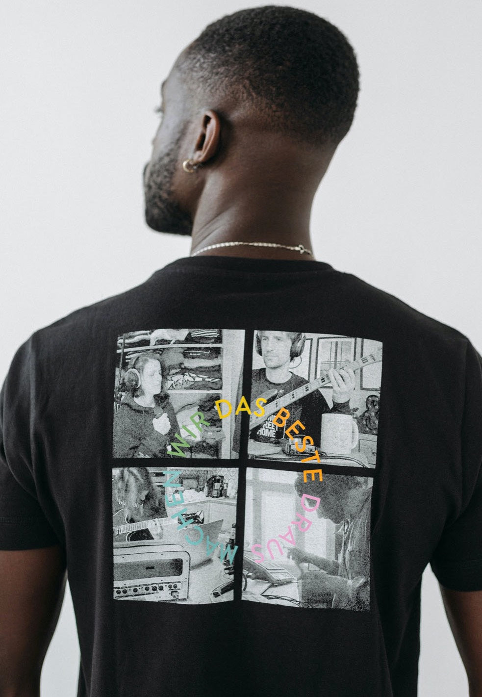 Silbermond - #MWDBD - T-Shirt