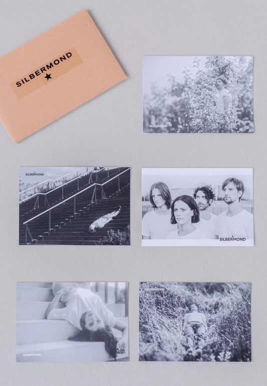Silbermond - Ein Anderer Sommer - Postkarten Set