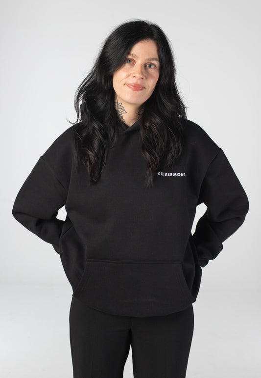 Silbermond - Bandlogo - Hoodie | Neutral-Image