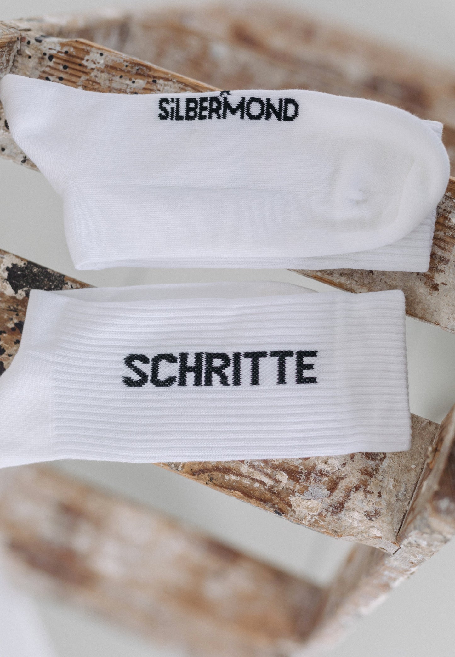Silbermond - Schritte - Socks