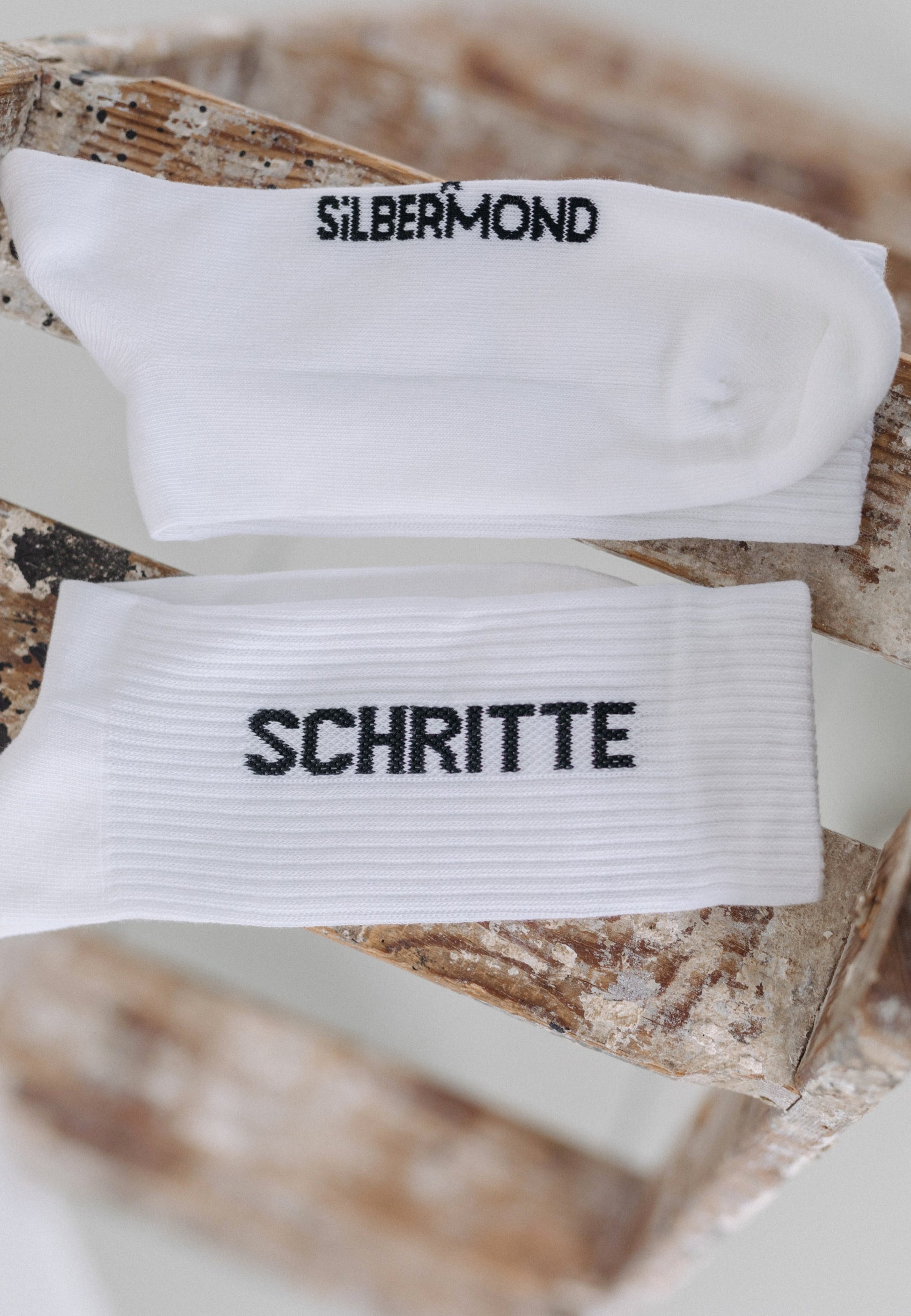 Silbermond - Schritte - Socks