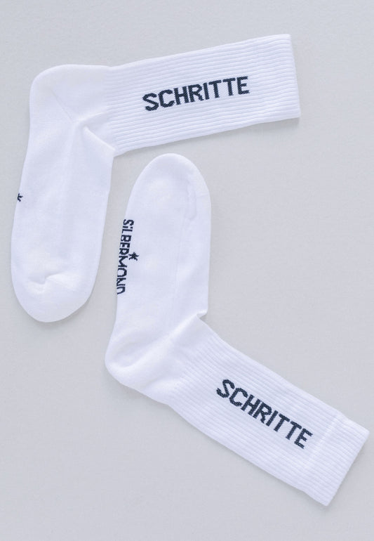 Silbermond - Schritte - Socks